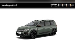 Dacia Jogger - TCe 100 ECO-G 6MT Extreme 7-zits | Achteruitrijcamera | Bekleding ‘Extreme’ met rode detai