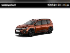 Dacia Jogger - TCe 100 ECO-G 6MT Extreme 7-zits | Achteruitrijcamera | Bekleding ‘Extreme’ met rode detai