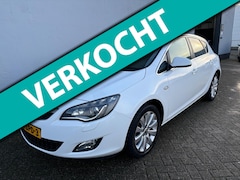 Opel Astra - 1.4 Turbo Cosmo Automaat - Trekhaak