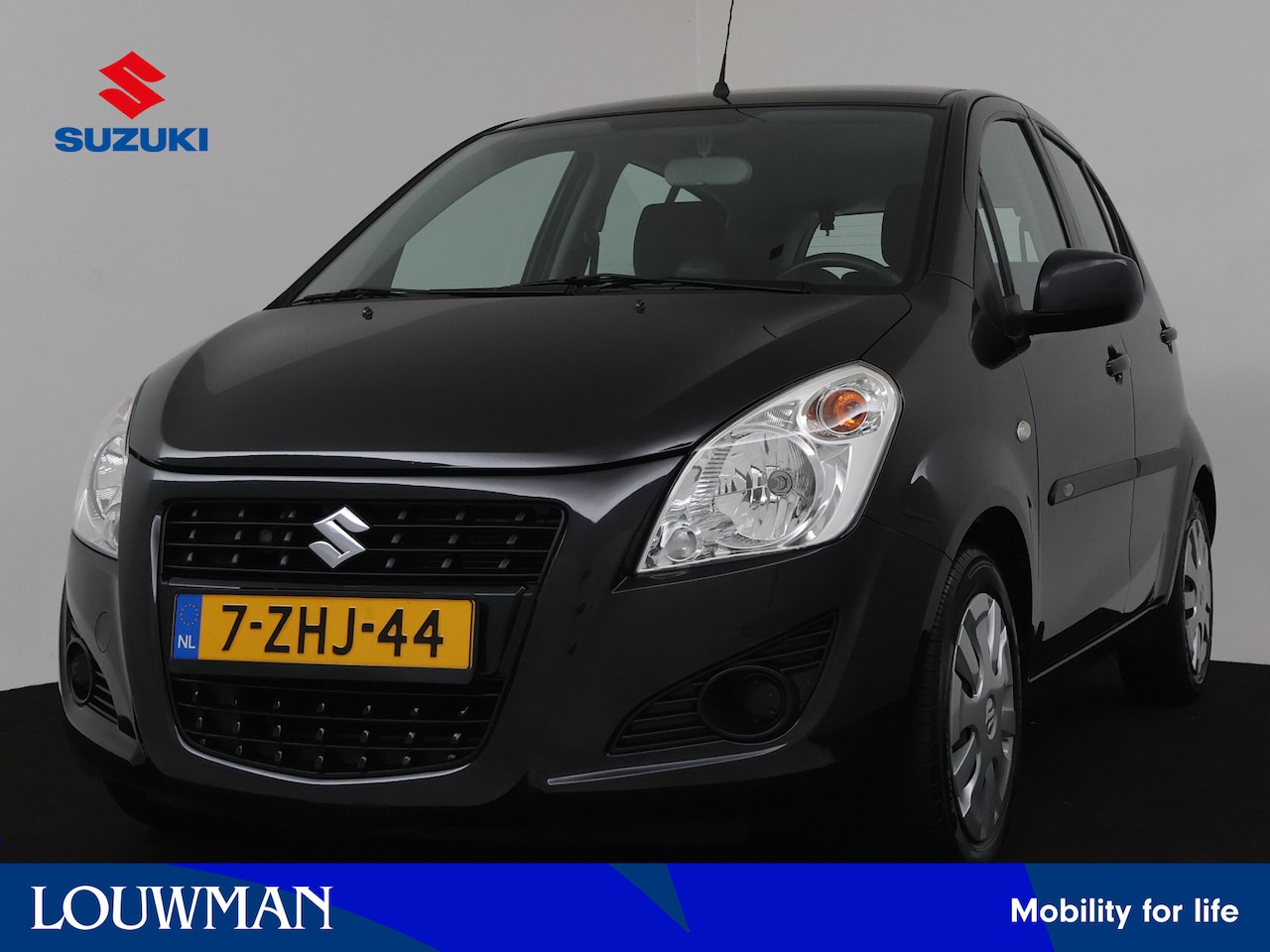 Suzuki Splash - 1.0 VVT Comfort EASSS | Airco | - AutoWereld.nl