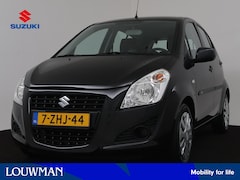 Suzuki Splash - 1.0 VVT Comfort EASSS | Airco | Sleutel met handzender |