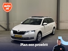 Skoda Octavia Combi - 1.5 TSI Greentech Business Edition Plus | Panoramadak | Trekhaak | Carplay | Camera | Stoe