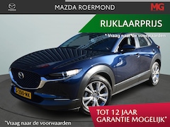 Mazda CX-30 - 2.0 e-SkyActiv-X M Hybrid Comfort/Leer/Haak/ ALL IN PRIJS