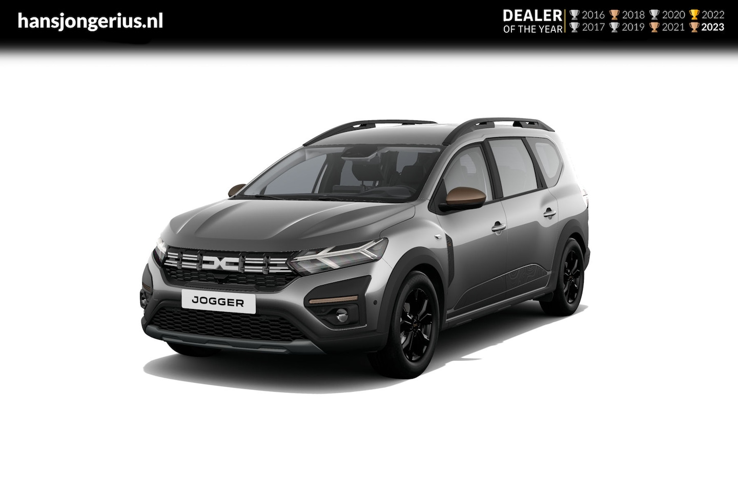 Dacia Jogger - TCe 100 ECO-G 6MT Extreme 5-zits | Achteruitrijcamera | Bekleding ‘Extreme’ met rode detai - AutoWereld.nl