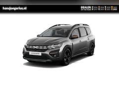 Dacia Jogger - TCe 100 ECO-G 6MT Extreme 5-zits | Achteruitrijcamera | Bekleding ‘Extreme’ met rode detai