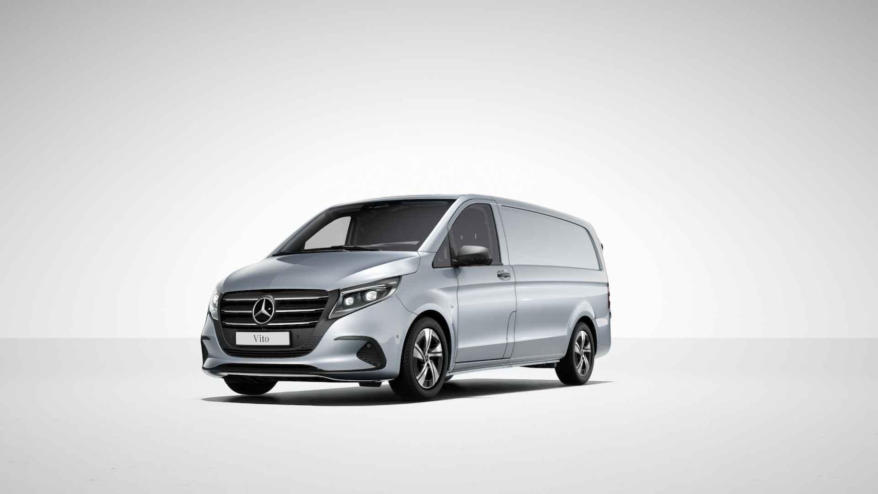 Mercedes-Benz Vito - Gesloten Bestelwagen 114 CDI L2 Pro - AutoWereld.nl