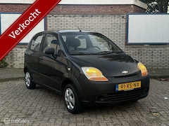 Chevrolet Matiz - 0.8 Spirit| APK 5-11-2025| nieuwe koppeling