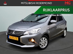 Mitsubishi Space Star - 1.2 Intense Automaat/Ecc/Cruise/Apple/ ALL IN PRIJS