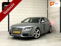 Audi A4 Avant - 1.8 TFSI S-Line 2eEIGNR APK2026 XENON NAV BT