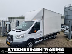 Ford Transit - 2.0 TDCI BAKWAGEN 2018 GEBRUIKERSSPOREN/EX BTW