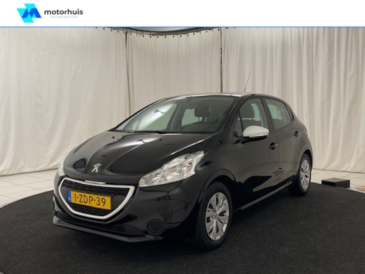 Peugeot 208 - 1.0 PureTech 68PK 5DRS Like / Airconditioning - AutoWereld.nl