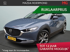 Mazda CX-30 - 2.0 e-SkyActiv-X 186pk 6MT M Hybrid Luxury/Ned. Auto/ALL IN PRIJS