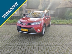 Toyota RAV4 - 2.0 Dynamic 4WD