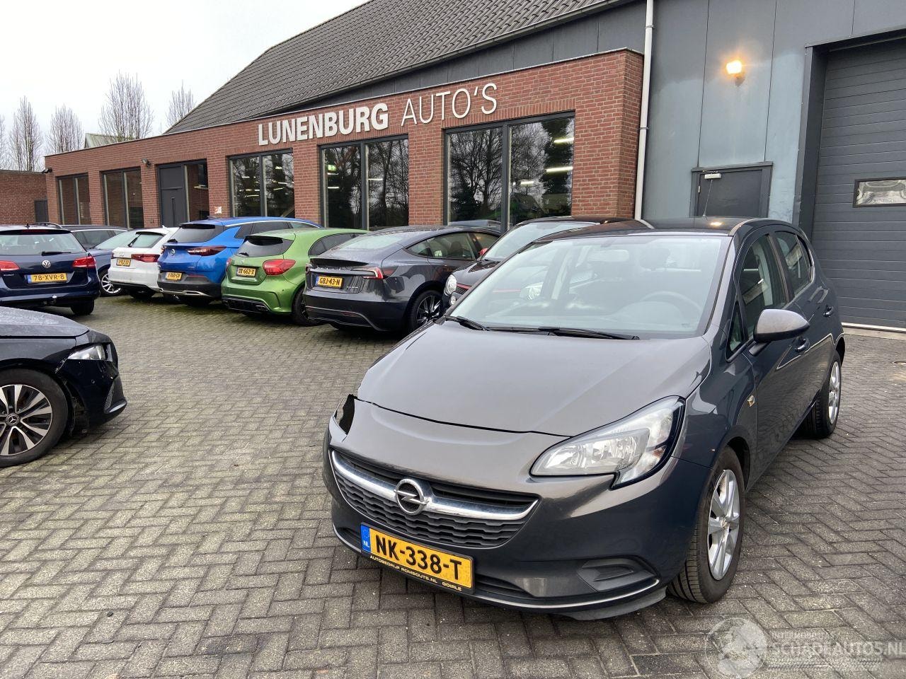 Opel Corsa - 1.4 Edition Hatchback 5-dr. - AutoWereld.nl