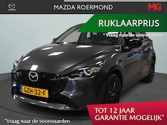 Mazda 2 - 2 1.5 e-SkyActiv-G 90 Homura/Nieuw/€ 2.250, 00 voordeel/Rijklaarprijs