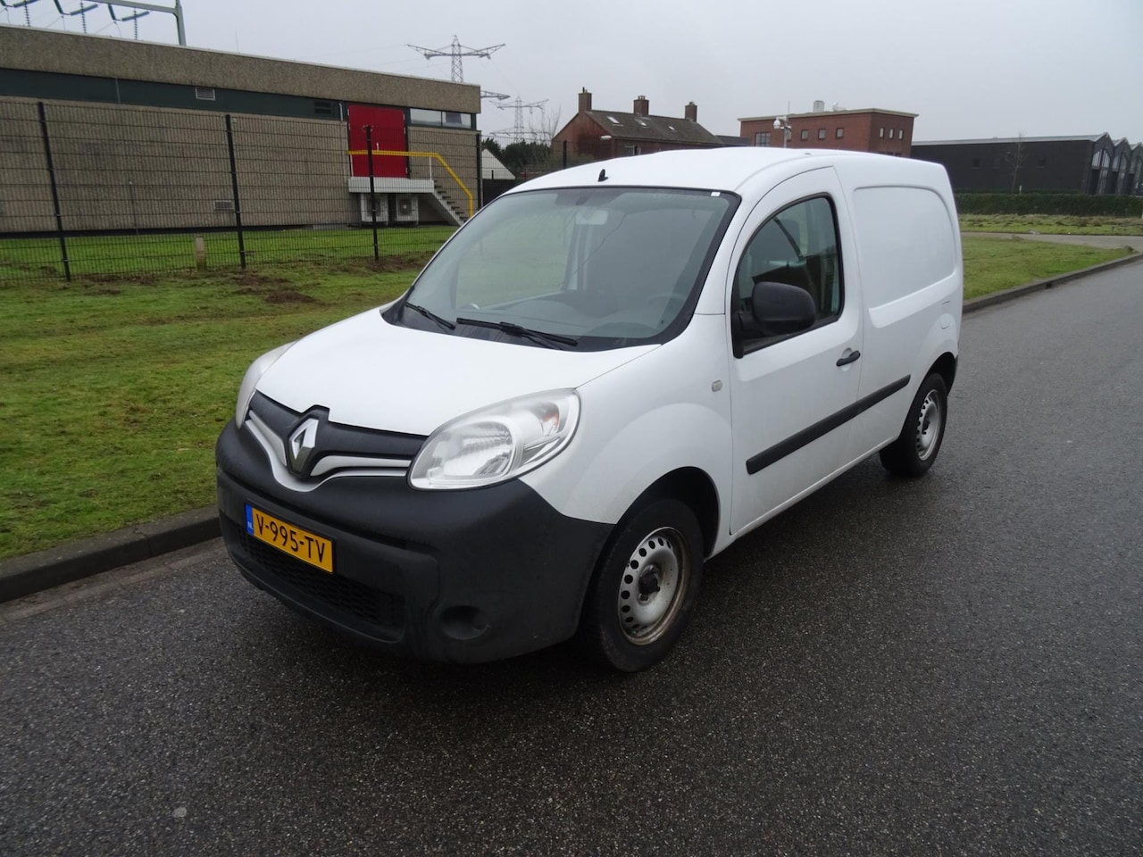 Renault Kangoo - 1.5 dCi 75 Energy Comfort 1.5 dCi 75 Energy Comfort - AutoWereld.nl