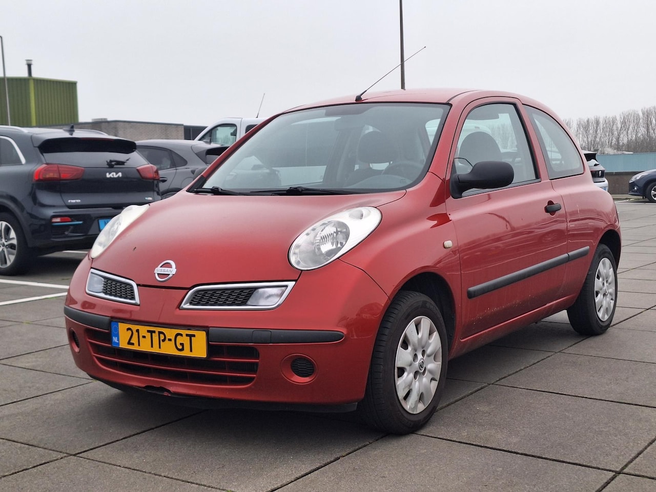 Nissan Micra - €1250,- Apk 28/12/2025 - AutoWereld.nl