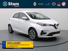 Renault Zoe - R135 Intens 52 kWh KOOPBATTERIJ Camera | Climate | Navi | Parksens. | Stoel-/stuurverwarmi