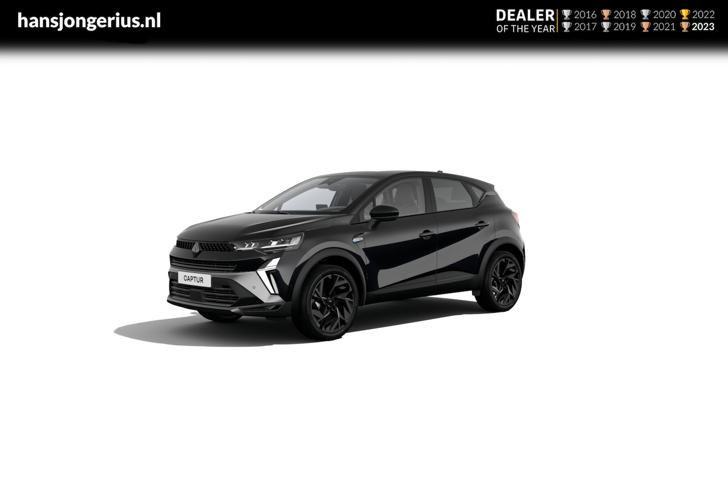 Renault Captur - full hybrid 145 E-TECH esprit Alpine | Achteruitrijcamera | Adaptive Cruise Control | Elek - AutoWereld.nl