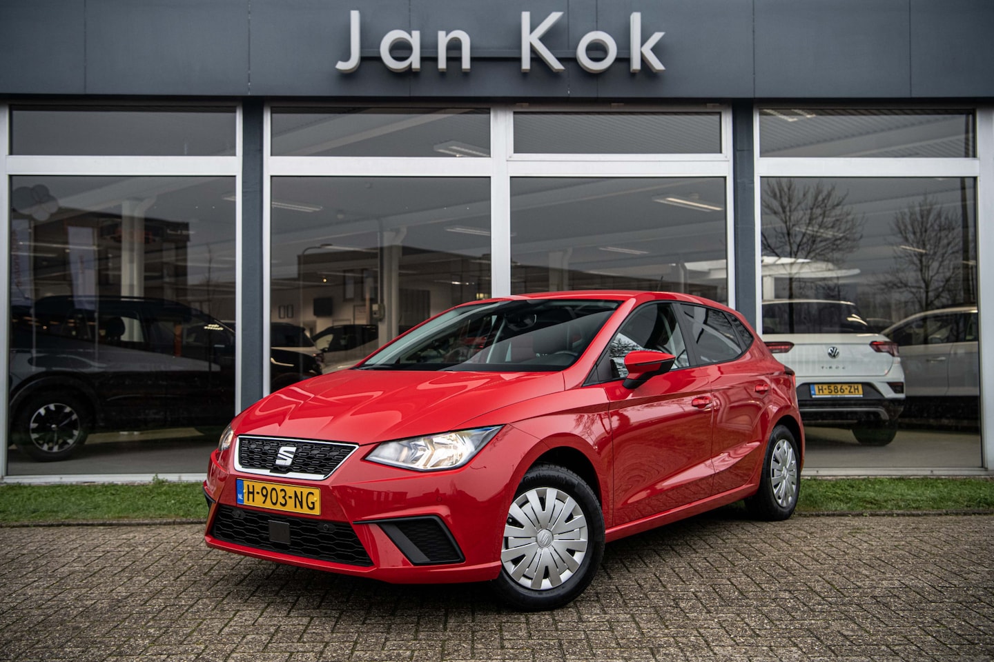 Seat Ibiza - 1.0 TSI Style Business Intense | Camera | Parkeersensoren | Full Link - AutoWereld.nl