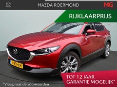 Mazda CX-30 - 2.0 e-SkyActiv-X M Hybrid Sportive/1e Eigenaar/Ned Auto/ALL IN PRIJS