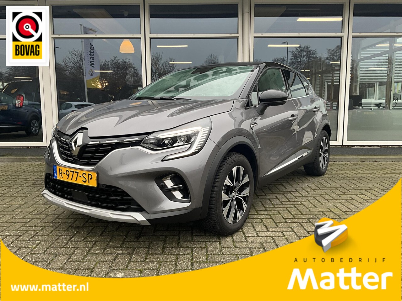 Renault Captur - 1.0 TCe 90 Techno 1.0 TCe 90 techno - AutoWereld.nl