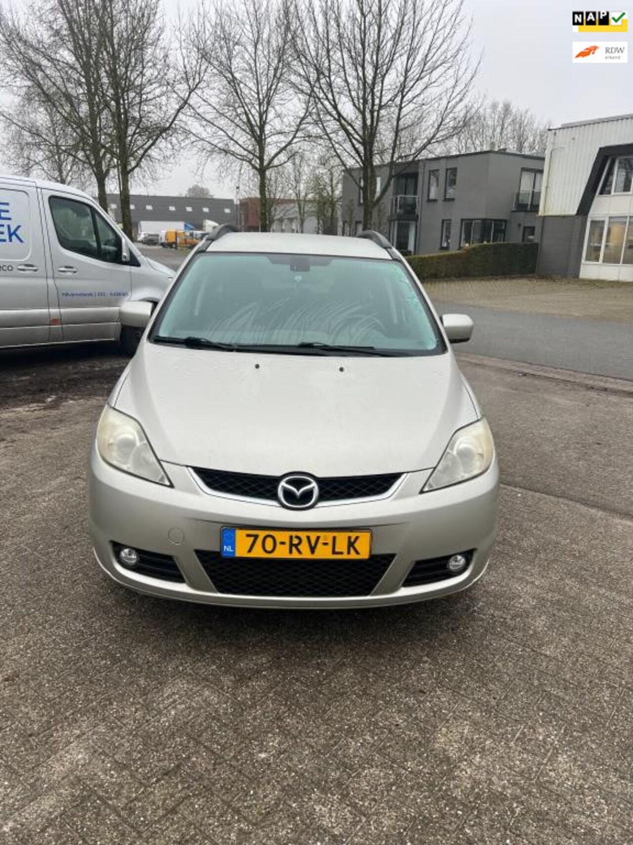 Mazda 5 - 1.8 Executive 1.8 Executive - AutoWereld.nl