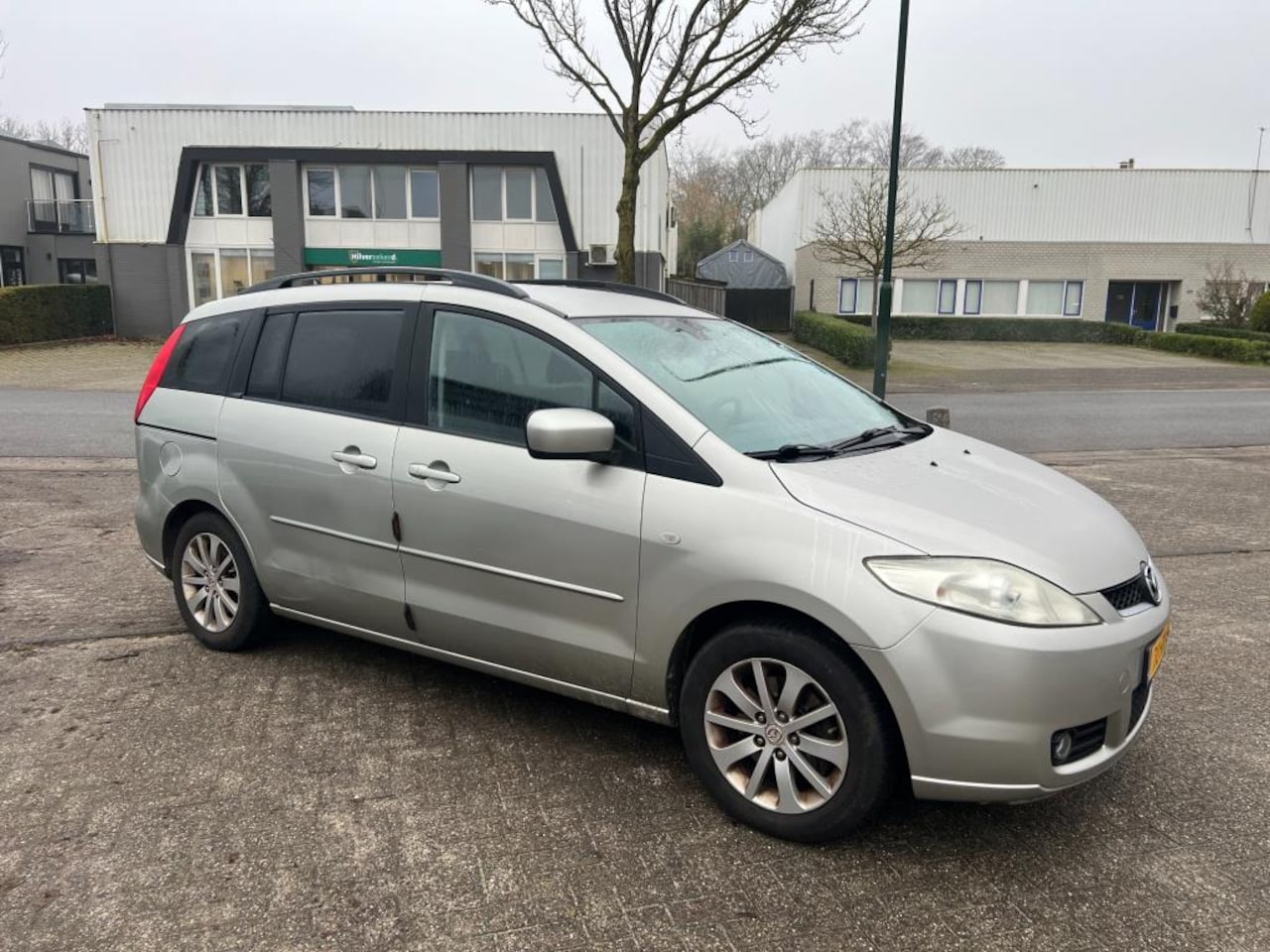 Mazda 5 - 1.8 Executive 1.8 Executive - AutoWereld.nl