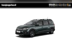 Dacia Jogger - TCe 100 ECO-G 6MT Expression 5-zits | Achteruitrijcamera | Bekleding Expression | Cruise C