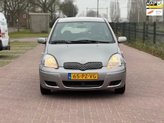 Toyota Yaris - 1.3 VVT-i Sol | Airco | 101.260 KM | NAP + Dealeronderhouden