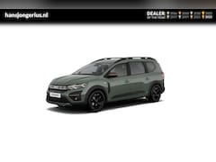 Dacia Jogger - TCe 100 ECO-G 6MT Extreme 7-zits | Achteruitrijcamera | Bekleding ‘Extreme’ met rode detai