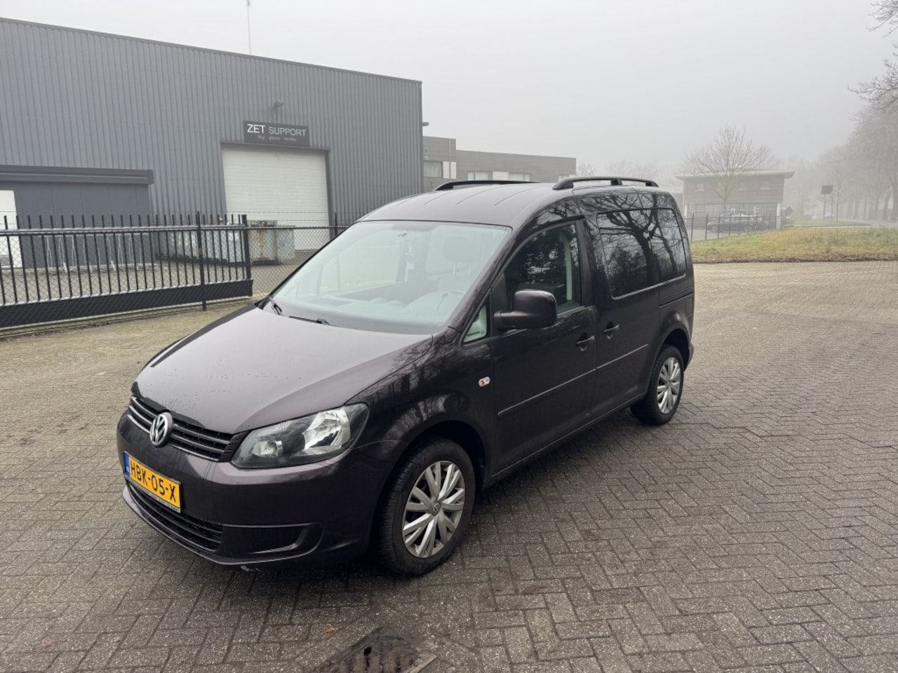 Volkswagen Caddy - 1.2 TSI Trendline 1.2 TSI Trendline - AutoWereld.nl