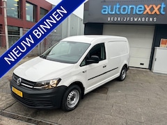 Volkswagen Caddy Maxi - 1.4 TGI L2H1 EcoFuel CRUISE CONTROL I RIJDEN OP GROEN GAS CO2 NEUTRAAL I 1e EIGENAAR I COM