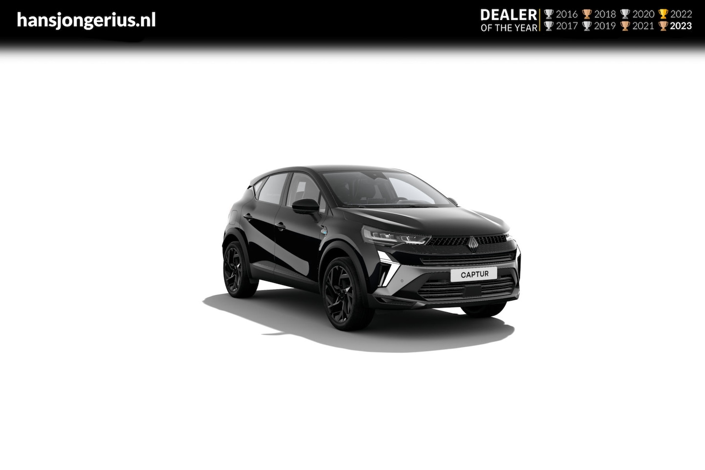 Renault Captur - full hybrid 145 E-TECH esprit Alpine | Achteruitrijcamera | Adaptive Cruise Control | Elek - AutoWereld.nl