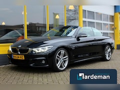 BMW 4-serie Cabrio - 420i High Executive M pakket