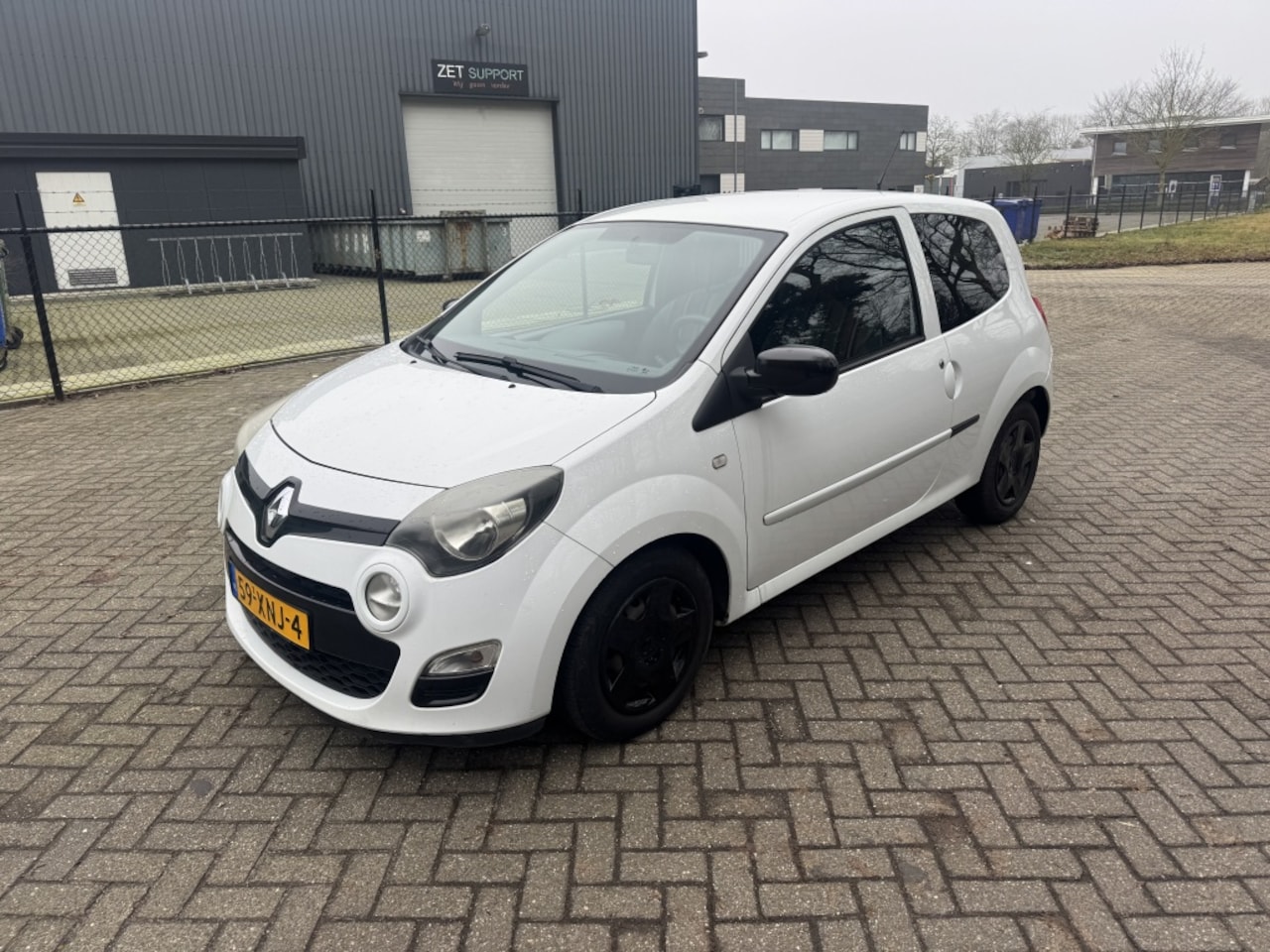 Renault Twingo - 1.2-16V Collection 1.2 16V Collection - AutoWereld.nl