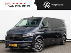 Volkswagen Transporter - 2.0TDI 204PK DSG Bulli 75-Edition L2H1 30 DC | Digital Cockpit | Sport Pakket | 2x Schuifd