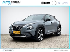 Nissan Juke - 1.6 Hybrid N-Design | Navigatie | Camera | Apple Carplay/Android Auto | LED Koplampen | 19