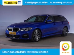 BMW 3-serie Touring - 330i M Sport Aut. [ Leder Camera Adapt.cruise ]