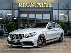 Mercedes-Benz C-klasse Estate - AMG C63 S Edition 1|PANO|KERAMISCH