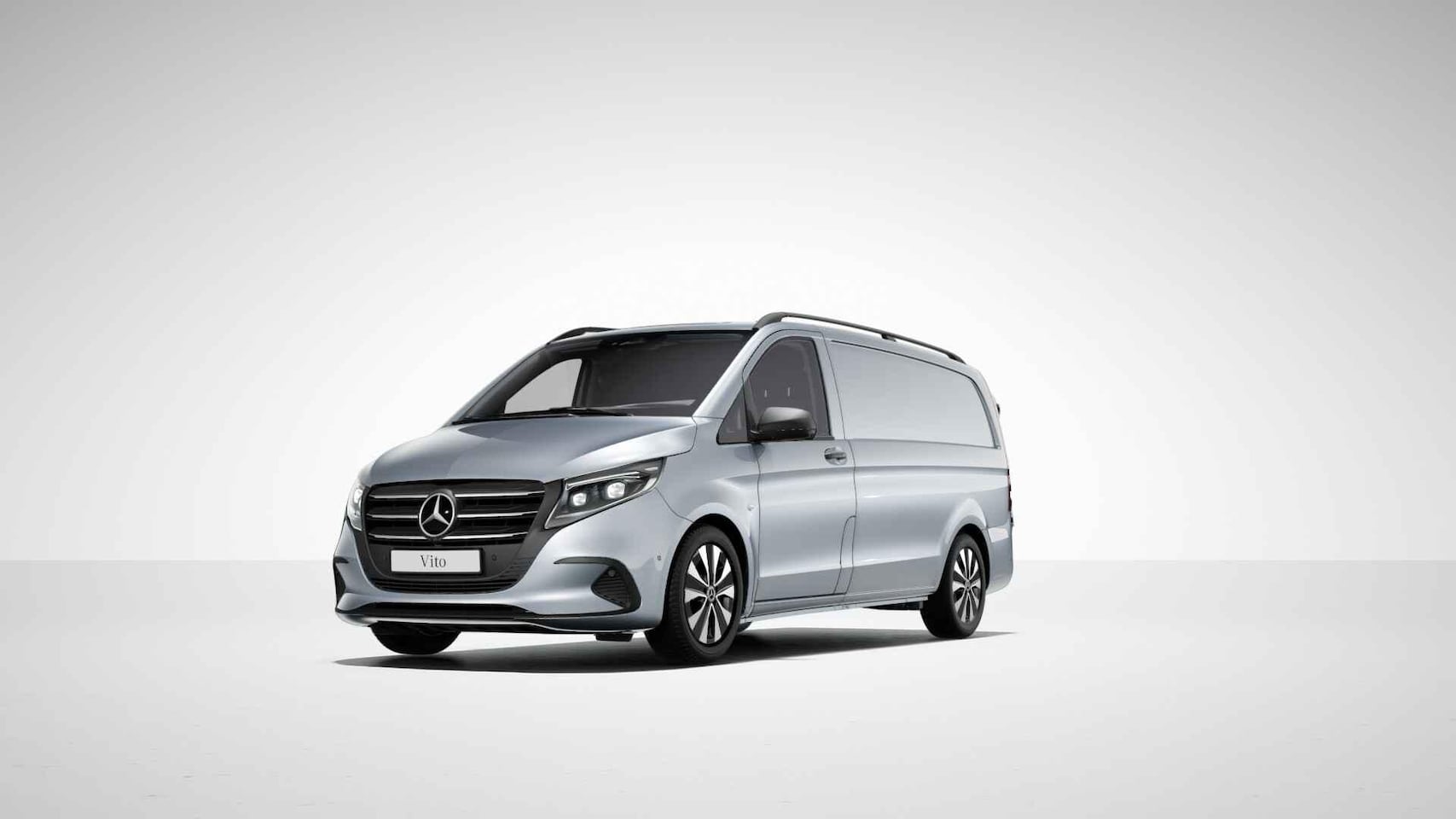 Mercedes-Benz Vito - Gesloten Bestelwagen 114 CDI L2 Select - AutoWereld.nl