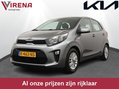 Kia Picanto - 1.0 DPi DynamicLine - Achteruitrij camera - Trekhaak - Airco - Bluetooth - Apple Carplay/