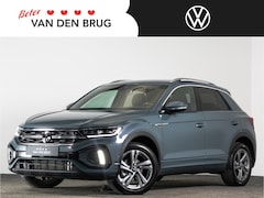 Volkswagen T-Roc - R-Line 1.5 TSI 150 PK DSG | LED | Achteruitrijcamera | Side Assist | Stoelverwarming |