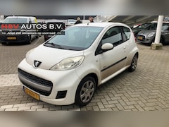 Peugeot 107 - 1.0-12V Millesim 200 airco org NL