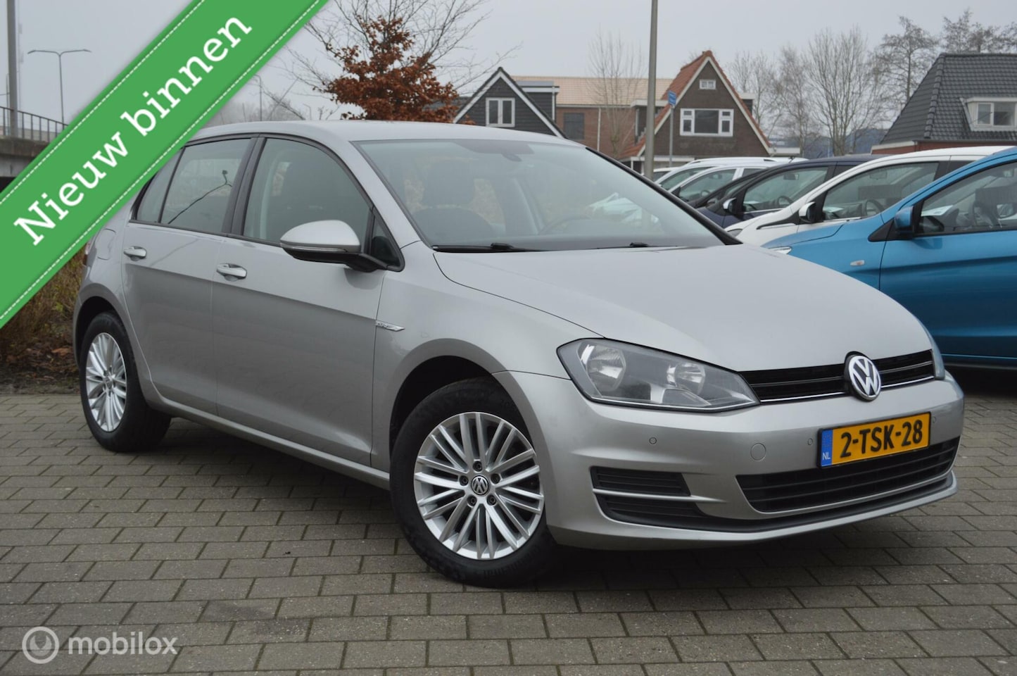 Volkswagen Golf - 1.2 TSI CUP Edition 1.2 TSI CUP Edition - AutoWereld.nl