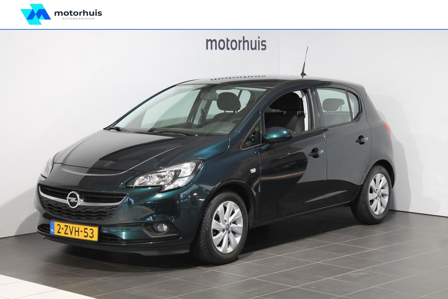 Opel Corsa - 1.0 Turbo S&amp;S 90pk 5d Cosmo - AutoWereld.nl