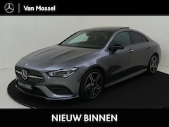 Mercedes-Benz CLA-Klasse - 200 Business Solution AMG Plus Pakket /Panoramadak /Night pakket /18 Inch