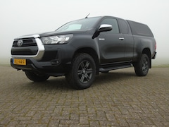 Toyota HiLux - 2.4 D-4D Xtra Cab Professional