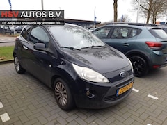 Ford Ka - 1.2 Titanium X start/stop airco LM org NL