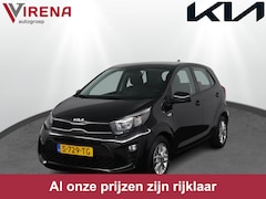 Kia Picanto - 1.0 DPi DynamicLine Navigatie via Apple Carplay/Android Auto - Cruise control - Airco - Ca